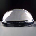 Crystal Domed Paperweight – £16