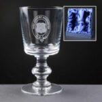 Balmoral Glass Sussex Wine Glasses x2 In Presentation Box – From £42
