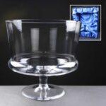 Balmoral Glass Engraved Bowl In Presentation Box 1