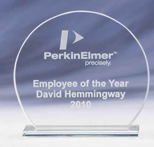 Engraved Glass Awards H Cooper Glass Engraving