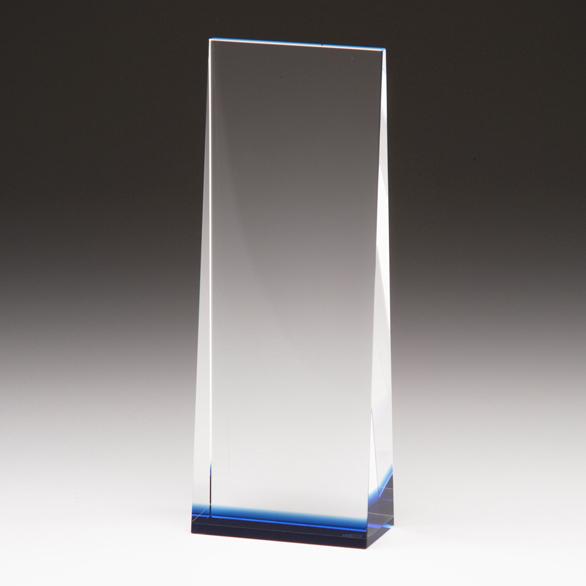Alpha Crystal Awards In Presentation Box. Price Includes Engraving.