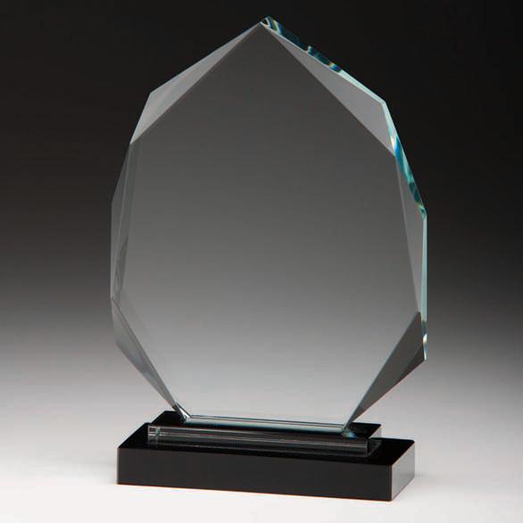 Clarity Crystal Awards In Presentation Box. Price Includes Engraving.