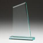 Jade Vanquish Glass Awards