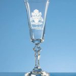 engraved-champagne-flutes-l409-displayed-on-a-pale-blue-background